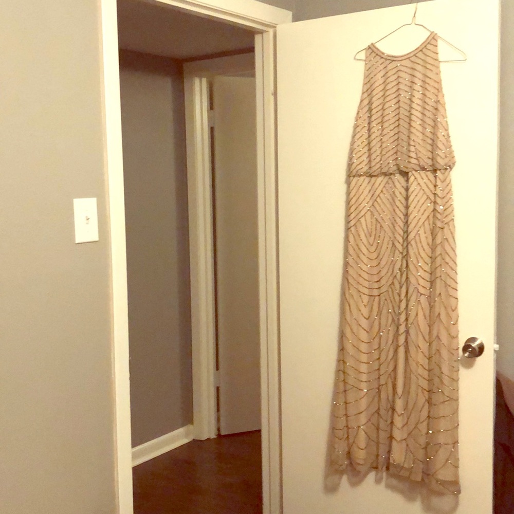 Bhldn Adrianna Papell Madigan Dress